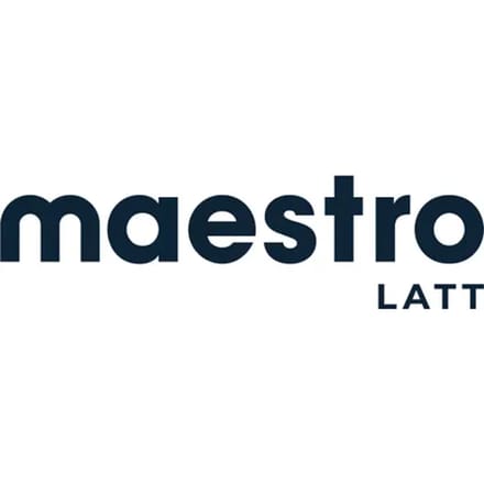 Maestro Latt Wave Afwerkprofielset - Pepper Oak - 277cm - 51x14mm