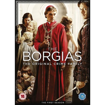 The Borgias - Seizoen 1