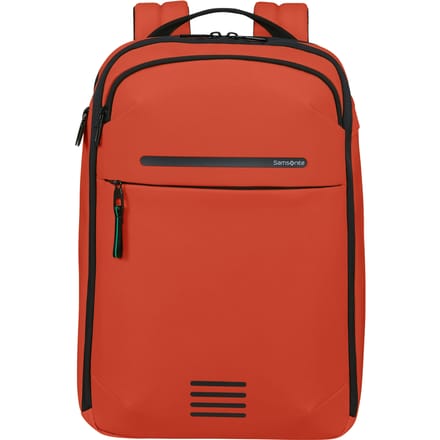 Samsonite Rugzak - Moderny laptoprugzak 15,6 inch - Terracotta red
