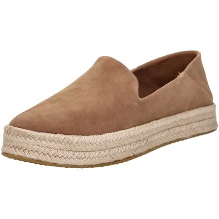 Toms Carolina Espadrilles - Dames - Cognac - Maat:37