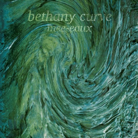 Bethany Curve - Mee-Eaux (CD) (Limited Edition)