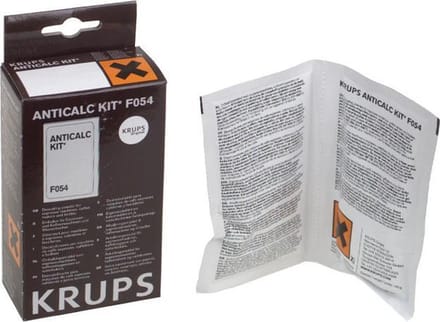Krups Ontkalkingsset F054