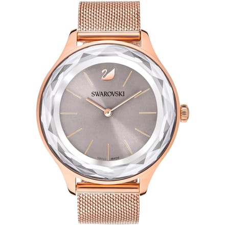 Swarovski 5451634 Octea Nova Mini Roségoud Dameshorloge 36 white