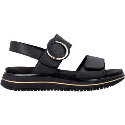 Platte sandalen Remonte -