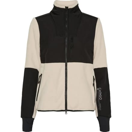 Damesfleece met rits Catago Norma