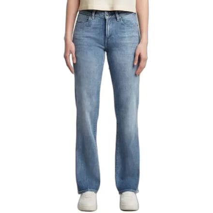 Bootcut jeans voor dames G-Star G-Low