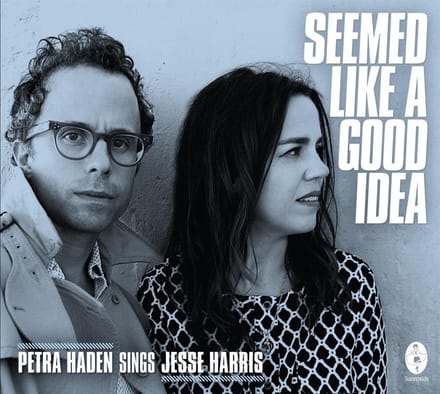 Petra Haden - Seemed Like A Good Idea (CD)