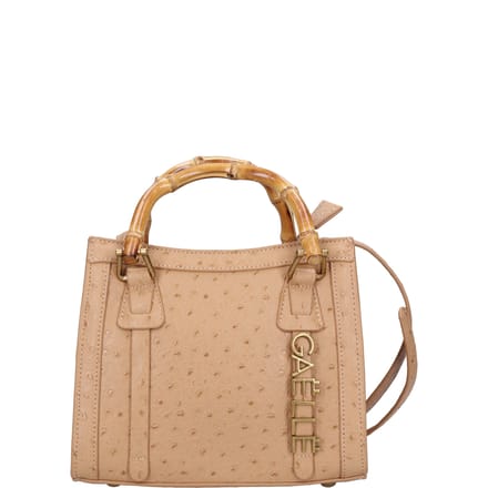 Gaelle Zakken... Beige