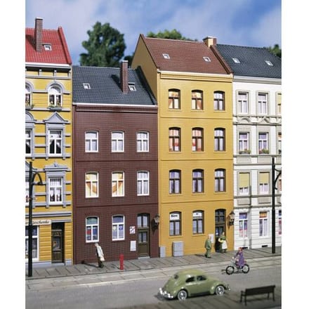 Auhagen 11397 H0 Stadshuizen schmidtstraße Nr. 21/23
