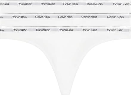 Calvin Klein Thong 3Pk
