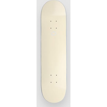 Blue Tomato Small Logo 7.75" Skateboard Deck patroon