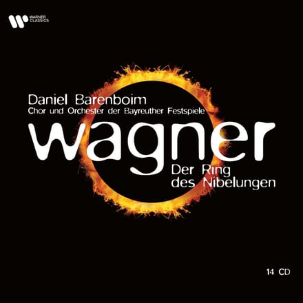 Wagner: Der Ring Des Nibelungen