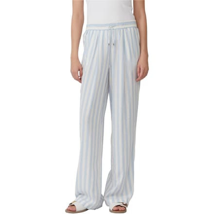 s.Oliver  Pants Blue Light Größe: W46 | Ausgestellte Hosen Outlet | Damen | Blau