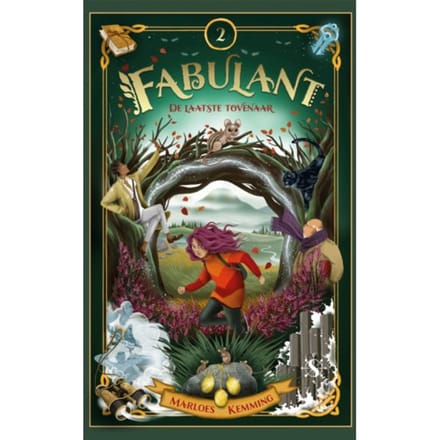 Fabulant 2 - Marloes Kemming