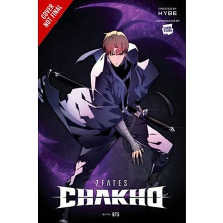 7fates: Chakho, Vol. 5 (Comic) - 7fates: Chakho (Comic) - Abigail Blackman