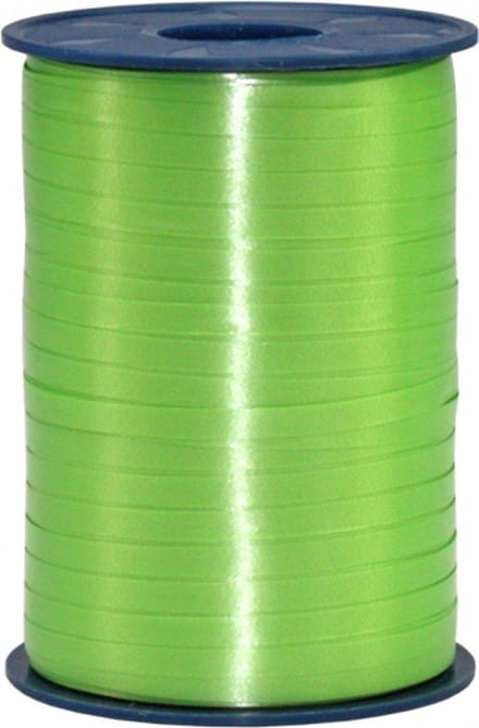 Wefiesta - Lint lime groen 5mm (500 meter)