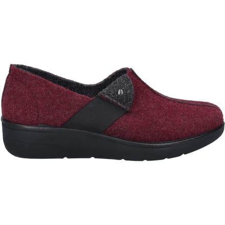 JOSEF SEIBEL Dames Slipper Tara 10 in rood