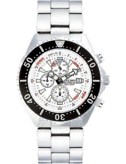 Chris Benz Mod. CB-C300-W-MB - Horloge