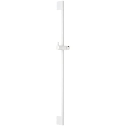 Herzbach DEEP WHITE Shower wall bar Slide M 23.690200.1.07