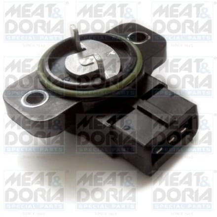 Sensor, gaskleppositie MEAT & DORIA 83151