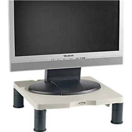 Monitorstandaard Standard, grijs/antraciet