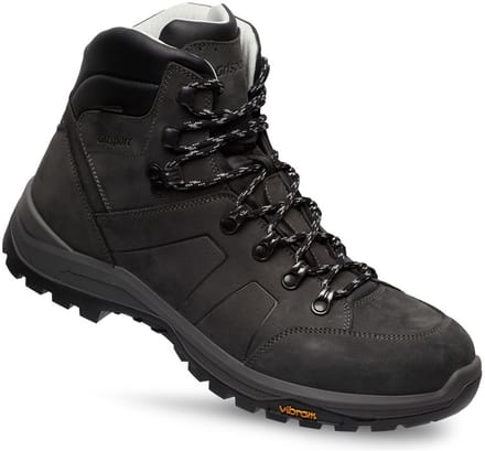 Grisport Utah Mid grijs wandelschoenen uni (14439-162)