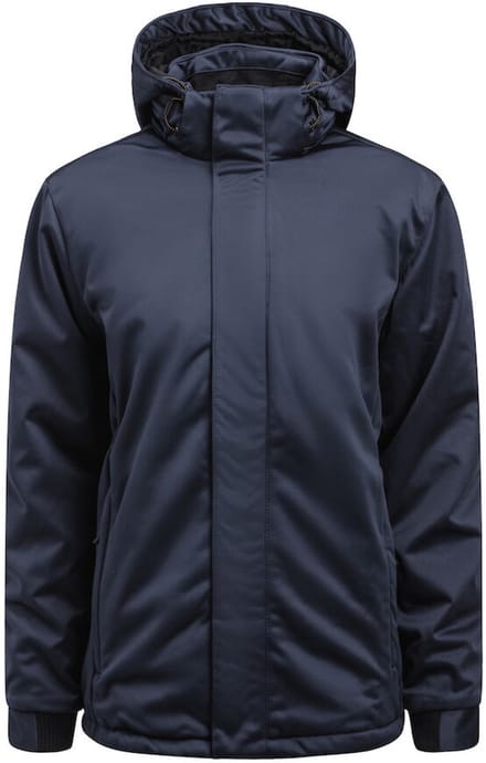 Jobman 1041 Women's Winter Jacket Softshell 65104178 - Navy - S
