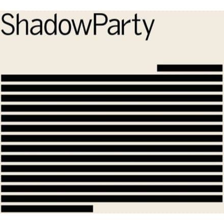 ShadowParty - ShadowParty (CD)