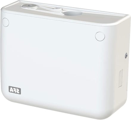 Condensaatpomp - Afvoerpomp - Waterafvoer Badkamer - Robuust en duurzaam - 230 Volt - Wit