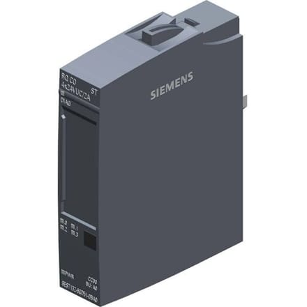 Siemens Veldbus Decentraal Randapparaat - Digitale In- En Uitgangsmodule - 6ES71326GD510BA0