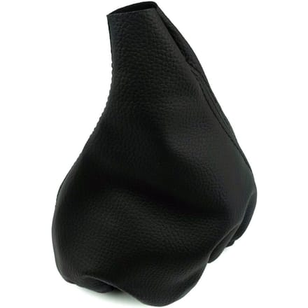 BSP1015 Levier de vitesse Noir Soufflet Cache-poussière pour VW Golf MK4 Bora