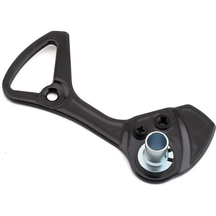 Buitenplaat en aanslagpen Shimano RD-9070