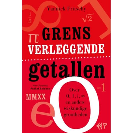 Grensverleggende Getallen - Pocket Science - Yannick Fritschy