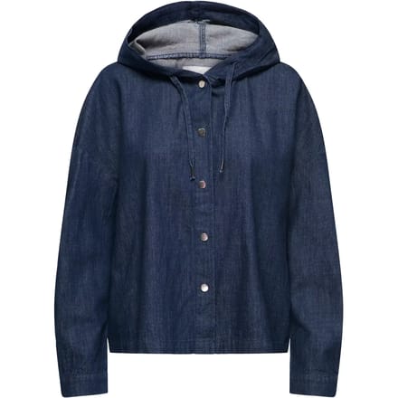 Jeans hoodie dames Only Lizzy