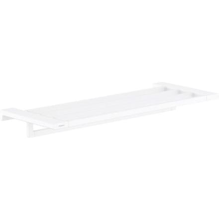 Hansgrohe AddStoris towel rack with towel holder