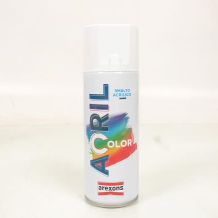 arexons autolak lichtbruin / ral 8003 / 400 ml nieuw