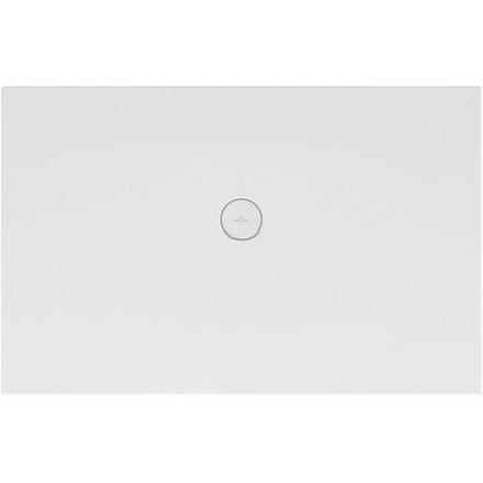 Villeroy & Boch Subway Infinity shower tray 140 x 80 cm with long side cut 6231T301