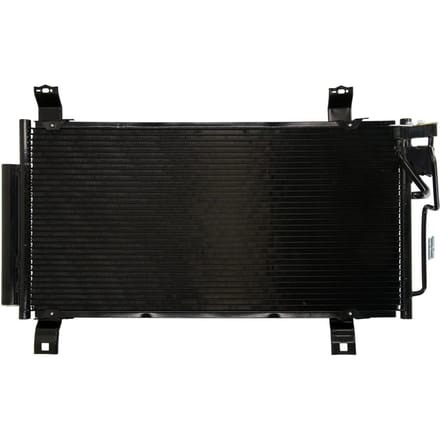 Condensator, airconditioning THERMOTEC KTT110254