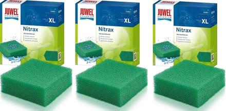 Juwel - Nitrax XL (jumbo) - Groen  - 3 stuks