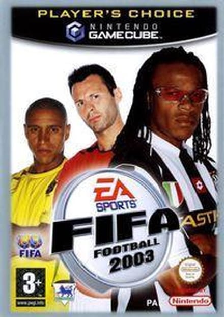 FIFA Football 2003