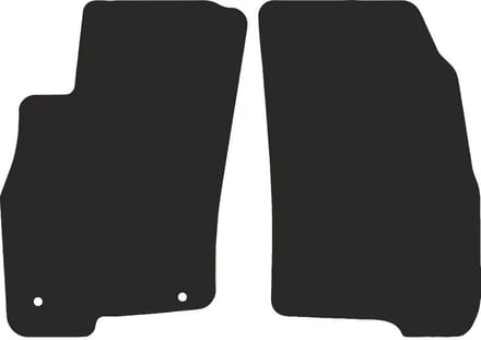 BASIC voorzijde voor: Fiat Grande Punto hatchback 2005-2009