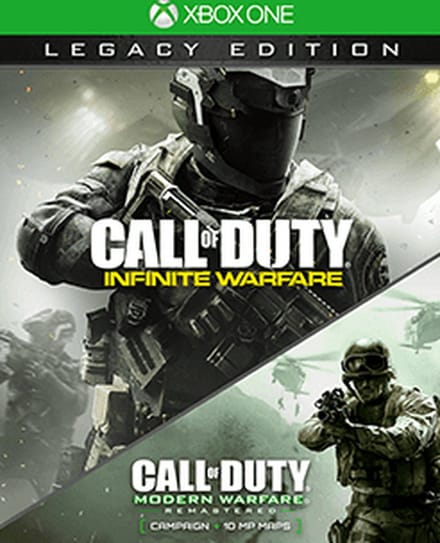 Call of Duty: Infinite Warfare - Legacy Edition - Xbox One