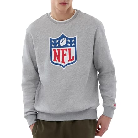 Sweatshirt New Era NOS NFL Crew HGR