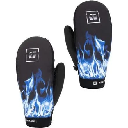 Skihandschoenen Armada Carmel Windstopper Smoke