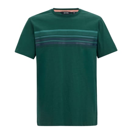 Regatta Heren Rendro T-Shirt (Mediterranea)