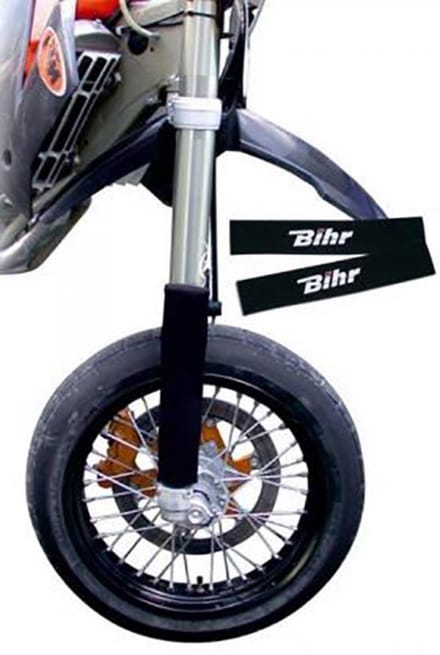 Beschermhoes neopreen vorkspi d 50mm l 400mm voor enduromotoren