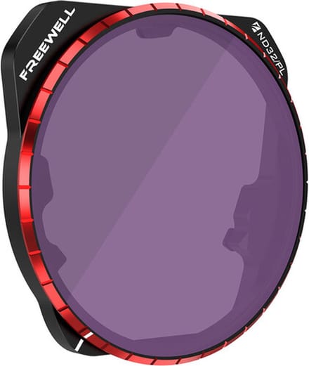 Freewell DJI Mavic 3 Pro -ND32/PL Hybrid Lens Filter