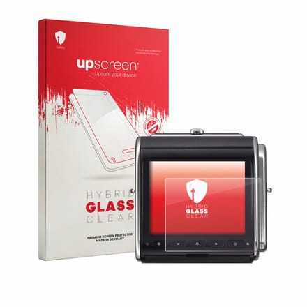 upscreen - Screenprotector voor Hasselblad 907X & CFV 100C - Folie Beschermfolie Beschermglas transparant
