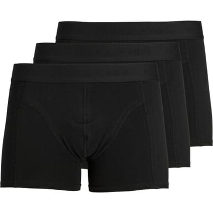 JACK&JONES JACWAISTBAND TRUNKS 3 PACK NOOS Heren Onderbroek - Maat L