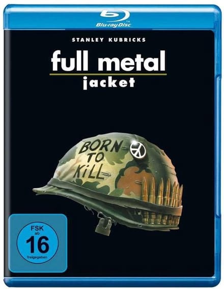 Full Metal Jacket (Blu-ray) (Import)